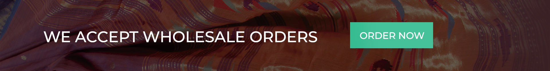 Pure Handmade Saree Wholesaler in India